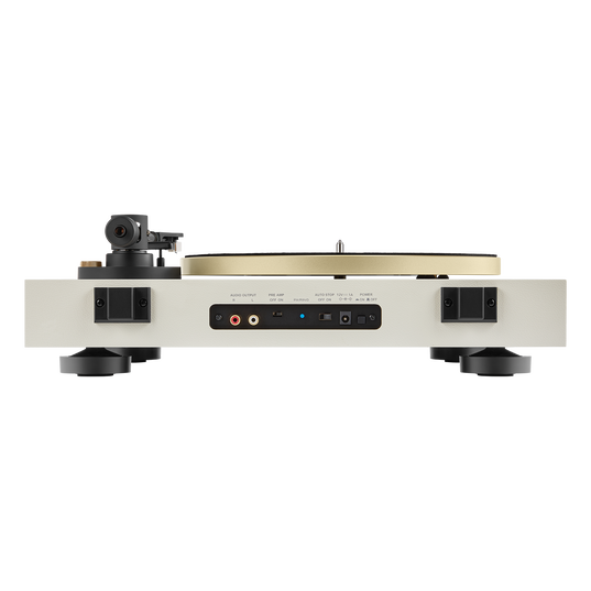JBL Spinner BT - White - Bluetooth Turntable - Detailshot 6